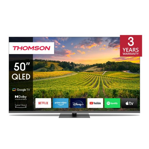 Thomson 50QG5C14 50" QLED UHD Google Smart TV