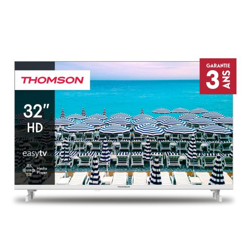 Thomson 32HD2S13W 32” HD-TV Vit