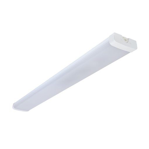 UCL LED-limpa 4985lm 2CCT 3000/4000K IP44 1200mm Vit