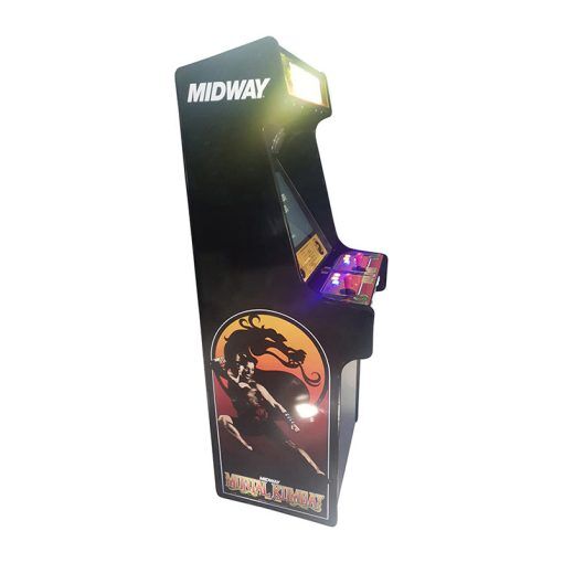 Mortal Kombat Arcade Machine