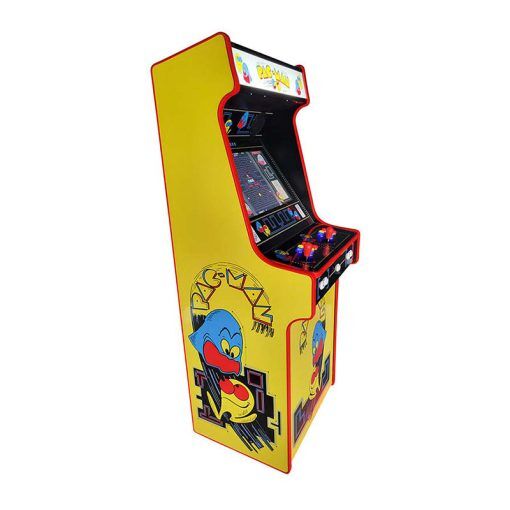 Pac Mac Arcade Machine