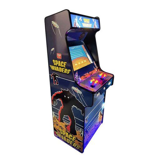 Space Invaders Arcade Machine