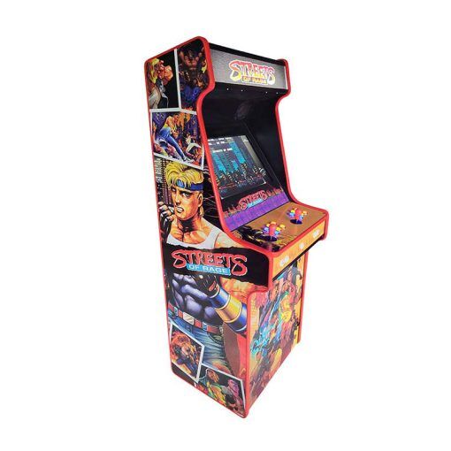 Streets of Rage Arcade Machine