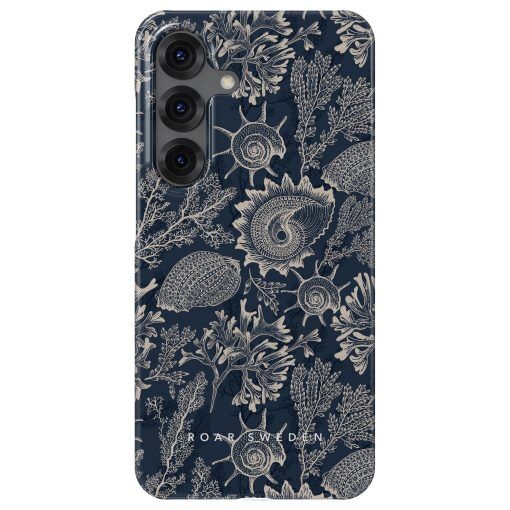 Blue Corals - Slim case, Samsung Galaxy S20