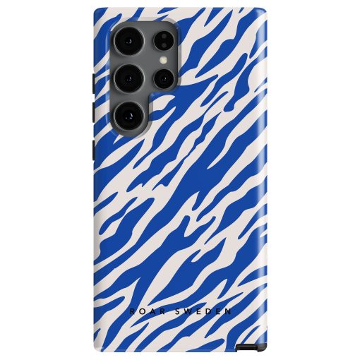 Blue Tiger - Tough Case, Samsung Galaxy S22 Plus