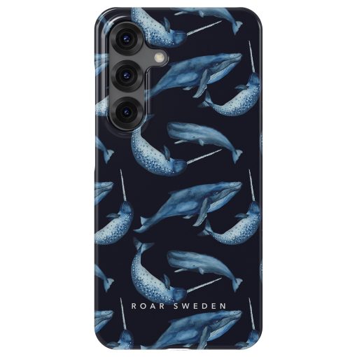 Blue Whale - Slim case, Samsung Galaxy S24