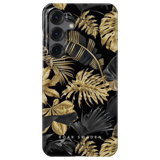 Botanic Gold - Slim case, Samsung Galaxy S25 Plus