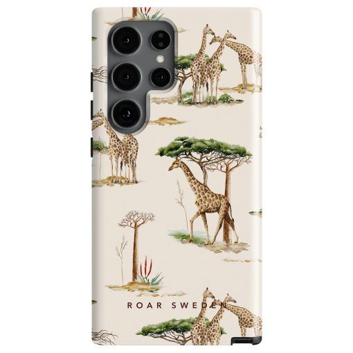 Giraffa - Tough Case, Samsung Galaxy S22 Ultra