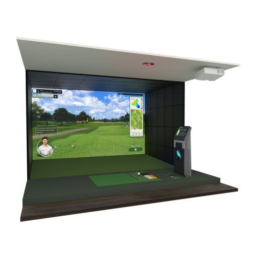 Golfzon TwoVision T4 Simulator