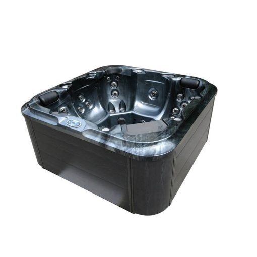 H2O 4200 Series Hot Tub (5 Person), Pearl Shadow