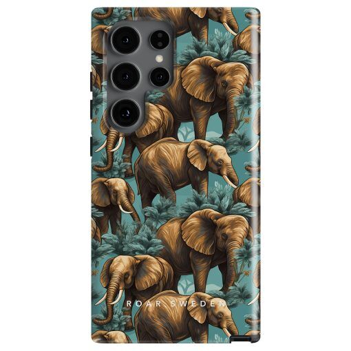 Hathi - Tough Case, Samsung Galaxy S20