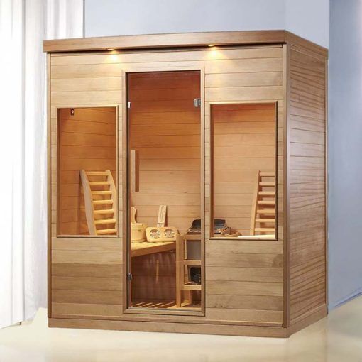 Jaquar Serene Sauna (2-3 Person)