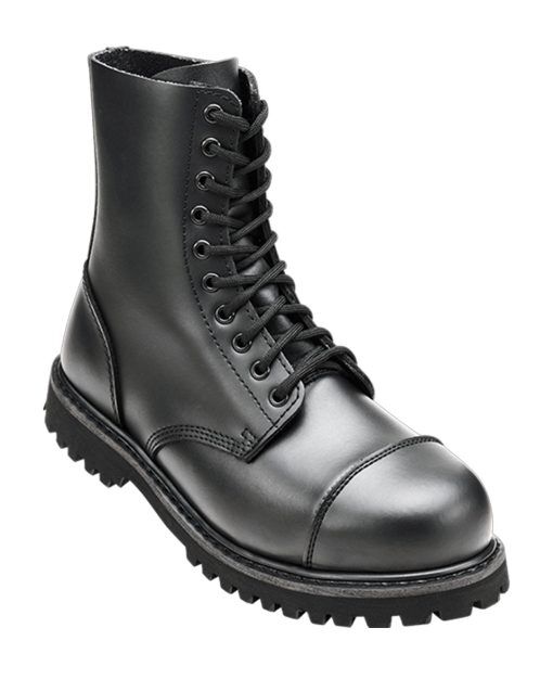 Kängor Phantom boots 10-håls (Storlek: 44 (UK 10))