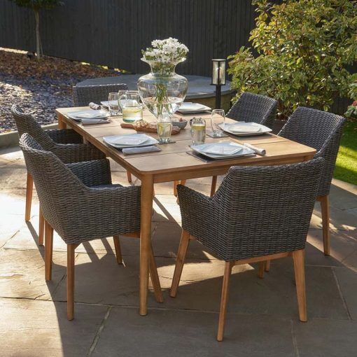 Larissa Outdoor Dining Set