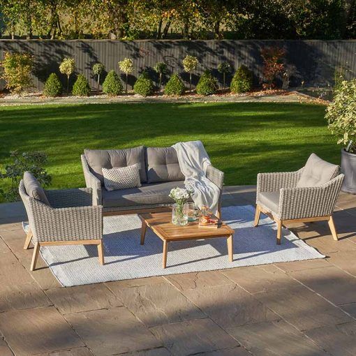 Larissa Outdoor Seating Set