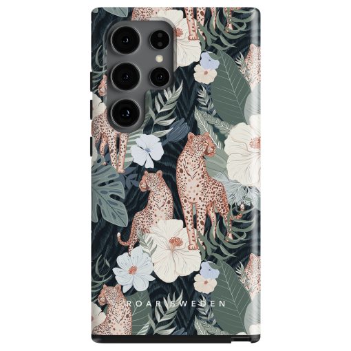 Leopardess - Tough Case, Samsung Galaxy S21