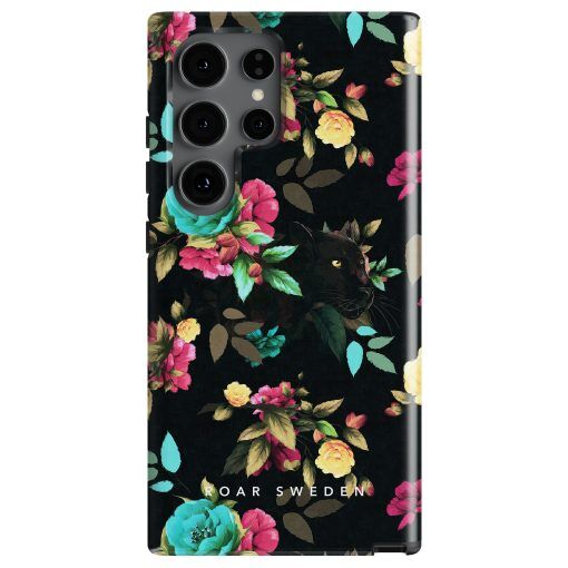 Bloom Panther - Tough Case, Samsung Galaxy S24