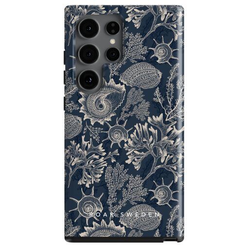 Blue Corals - Tough Case, Samsung Galaxy S24 Ultra