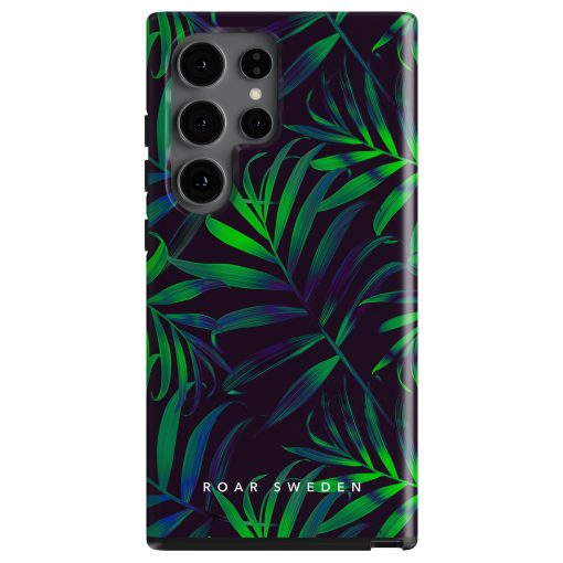 Mysterious Jungle - Tough Case, Samsung Galaxy S24 Plus