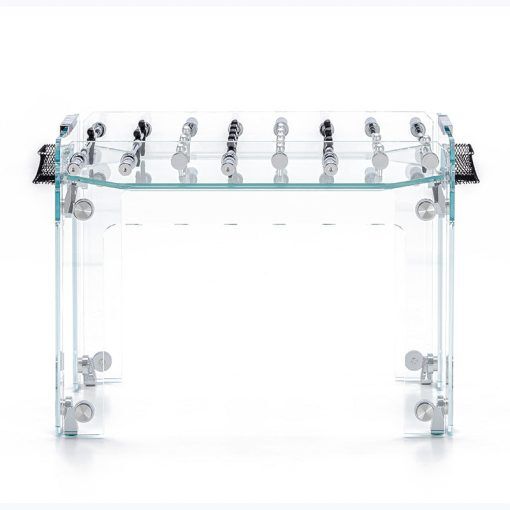 Teckell Cristallino Classic Foosball Table