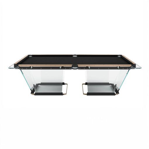 Teckell T1.1 Light Bronze Pool Table