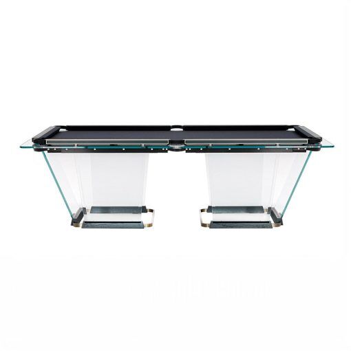 Teckell T1.3 Leather Pool Table