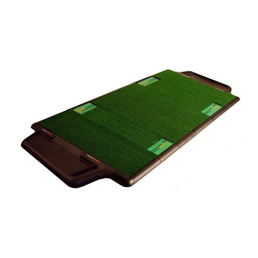 TrueStrike Double Golf Mat