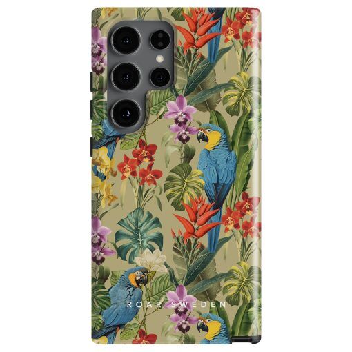 Verdant Beauty - Tough Case, Samsung Galaxy S21